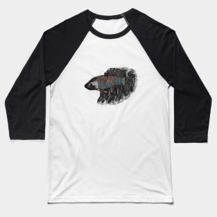 Heimdall the Betta Baseball T-Shirt